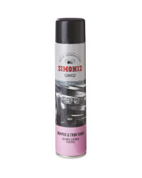 Simoniz Bumper & Trim Shine