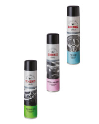 Simoniz Car Cleaning Bundle
