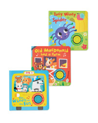 Sing Along Book Set
