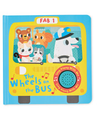 Sing Along Sounds Bus Book