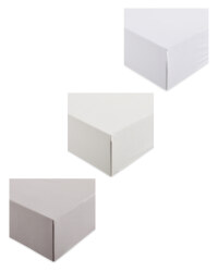 Single 100% Cotton Fitted Sheet