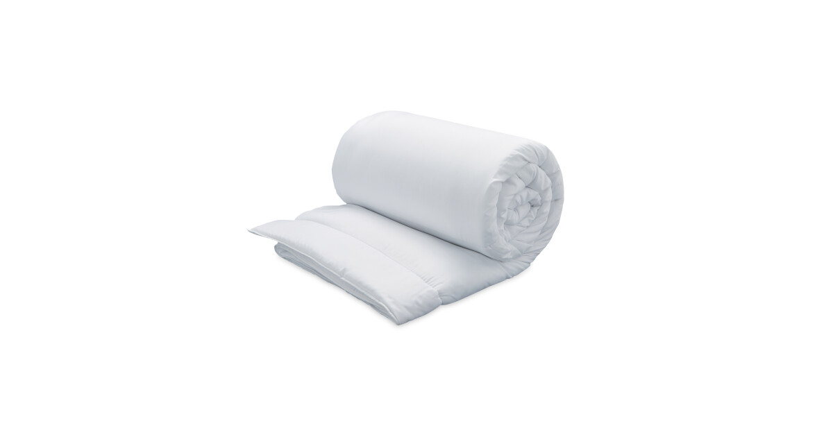 Feels Like Down Single Duvet Aldi Uk