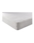 Single Fitted Sheet - Grey