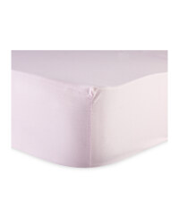 Kirkton House Single Fitted Sheet - Lilac
