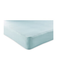 Single Fitted Sheet - Turquiose