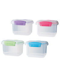 Sistema 2 Pack Containers