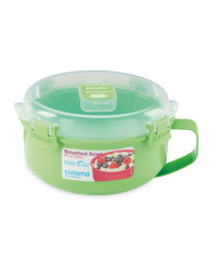 Sistema Breakfast Bowl - Green