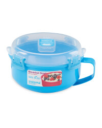 Sistema Breakfast Bowl - Light Blue