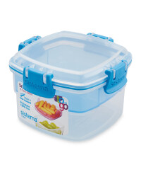 Sistema Breakfast To Go Pot 400ml - Blue