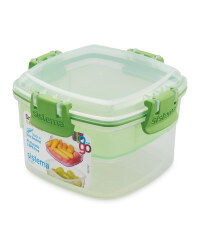 Sistema Breakfast To Go Pot 400ml - Green