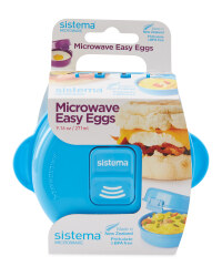 Sistema Easy Eggs Bowl - Light Blue