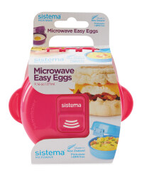 Sistema Easy Eggs Bowl - Pink