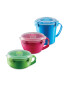 Sistema Food Containers 3-Pack