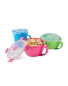 Sistema Food Containers 3-Pack