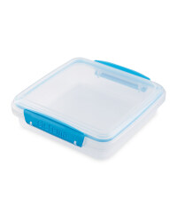 Sistema Lunch Box - Blue