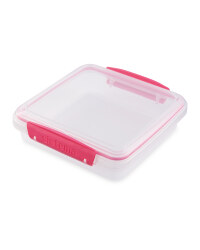 Sistema Lunch Box - Pink
