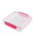 Sistema Lunch Box - Pink