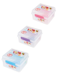 Sistema Lunch Cube Max & Bottle