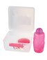 Sistema Lunch Cube Max & Bottle - Pink