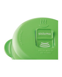 Sistema Microwave Easy Eggs - Green