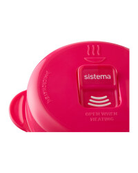 Sistema Microwave Easy Eggs - Pink