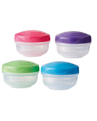Sistema Portion Pods
