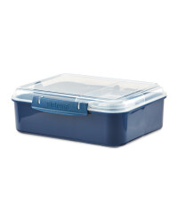 Sistema Renew Bento Box Blue