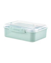 Sistema Renew Bento Box Green