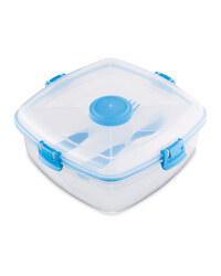 Sistema Salad Max Lunch Box - Blue
