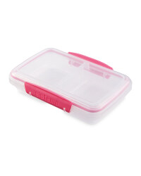 Sistema Snack Box - Pink