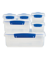 Sistema Stackable Containers 6 Pack