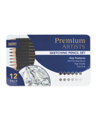 Sketching Pencil Set