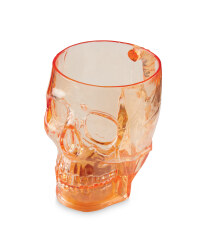 Skull Mugs - Orange