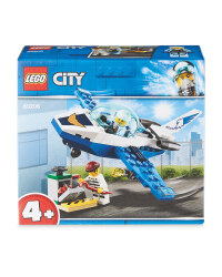 Sky Police Patrol Lego Set