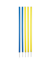 Pet Collection Dog Slalom Poles