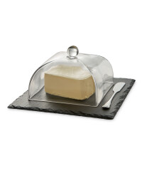 Slate Butter Cloche