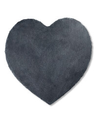 Slate Cheese Board Heart Shaped