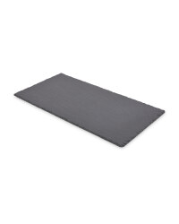 Large Slate Serveware Runner