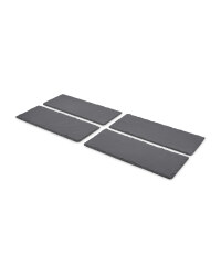 Slate Serveware Runner 4 Pack