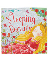 Picture Flats Sleeping Beauty Book