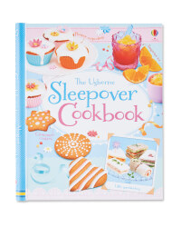 Usborne Sleepover Cookbook