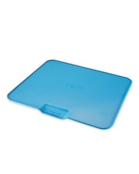 Slide off Baking Sheet - Blue
