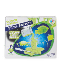 Slime Factory Glow In The Dark Kit
