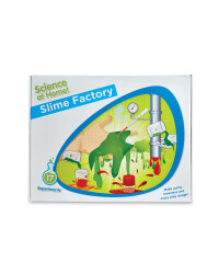 Slime Factory Science Set