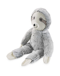 Pet Collection Sloth XL Dog Toy