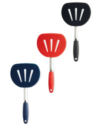 Crofton Slotted Turner