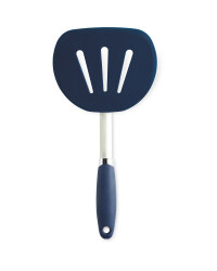 Crofton Slotted Turner - Navy
