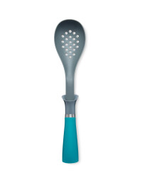 Slotted Spoon - Jade