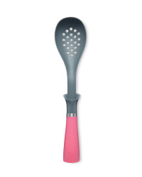 Slotted Spoon - Pink