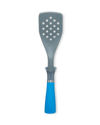 Slotted Turner - Blue